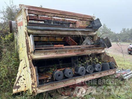 Metso Crible TS 403 Sikteverk