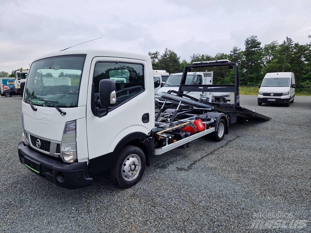 Nissan 35.13 Varebiler