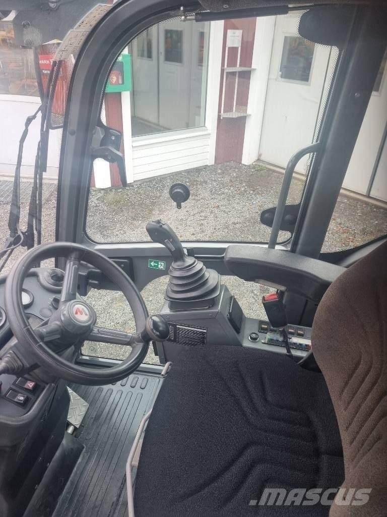 Weidemann 2070 CX80 Hjullastere