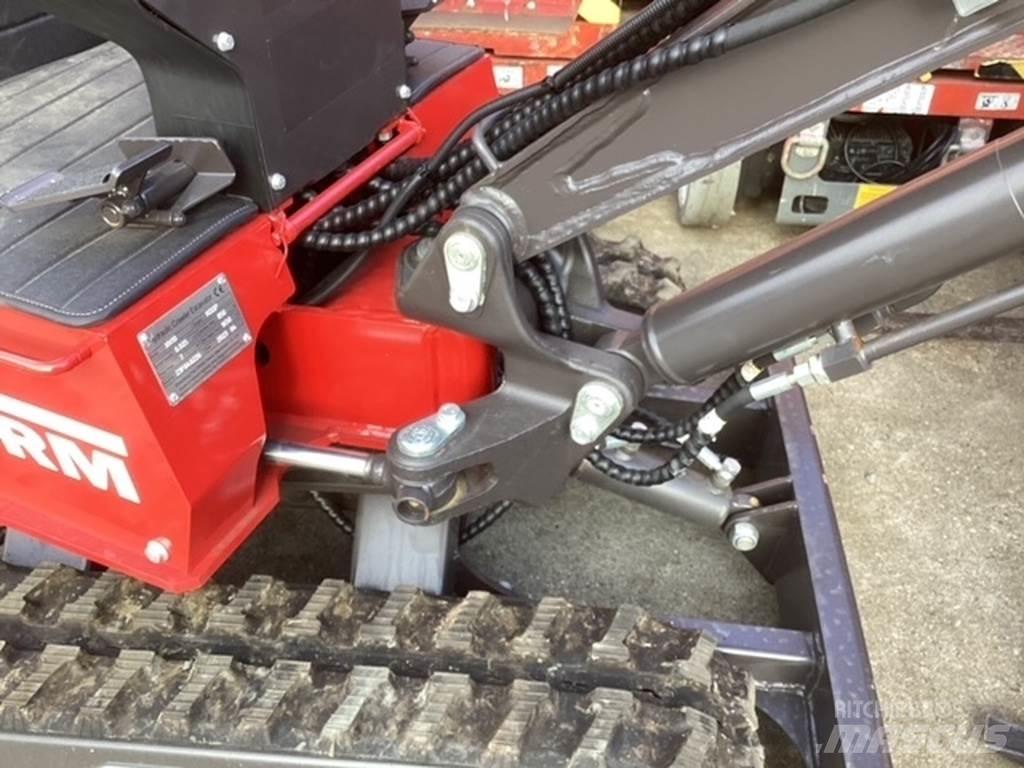 Rhinoceros XN10 Minigravere <7t