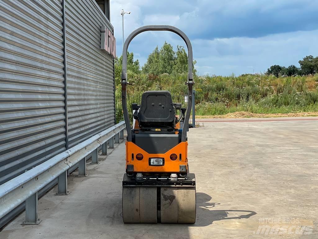 Ammann ARX 16 K Kombivalser
