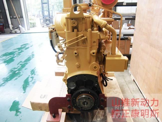 Cummins NTA855-C360 Motorer