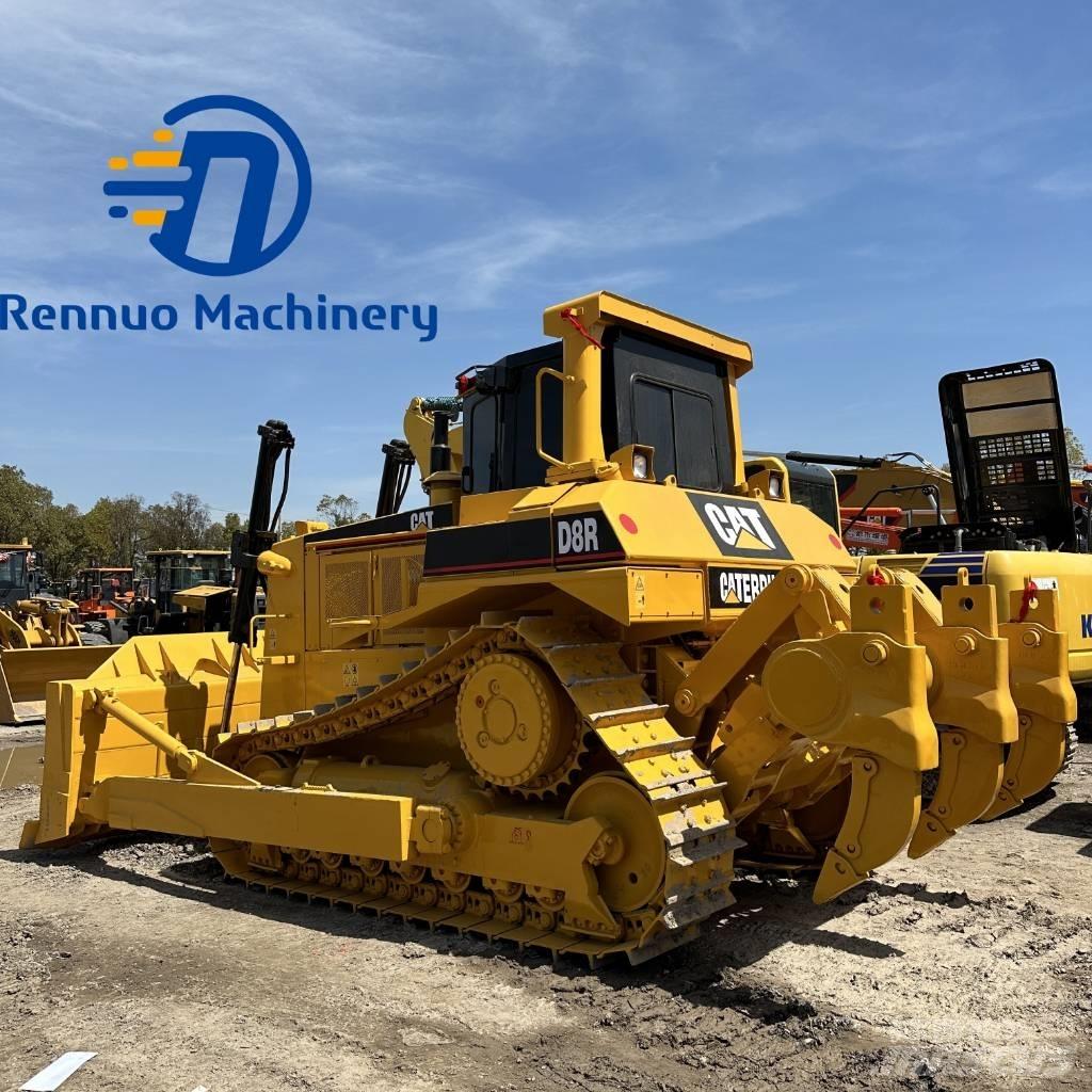CAT D 8 R Dozere Beltegående