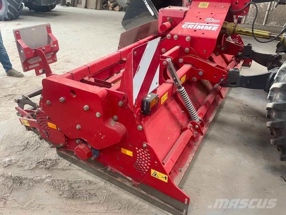 Grimme GR300 Potetmaskiner - Annet
