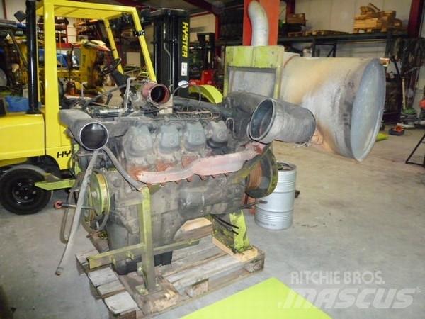 CLAAS 800 series Høy- og fôrmaskintilbehør