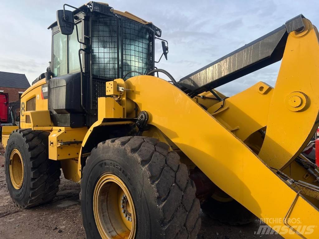 CAT 930 M Hjullastere
