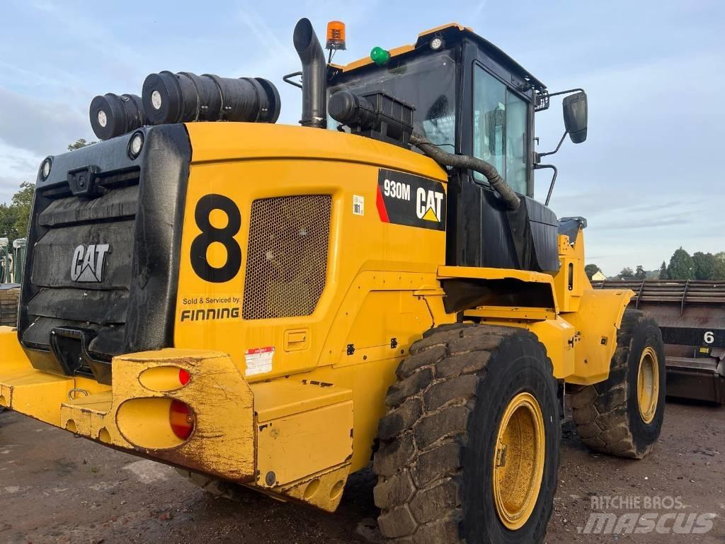 CAT 930 M Hjullastere
