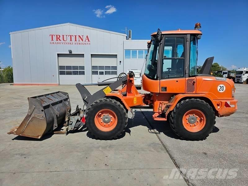 Volvo L 30 G Hjullastere