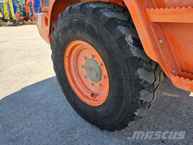 Volvo L 30 G Hjullastere