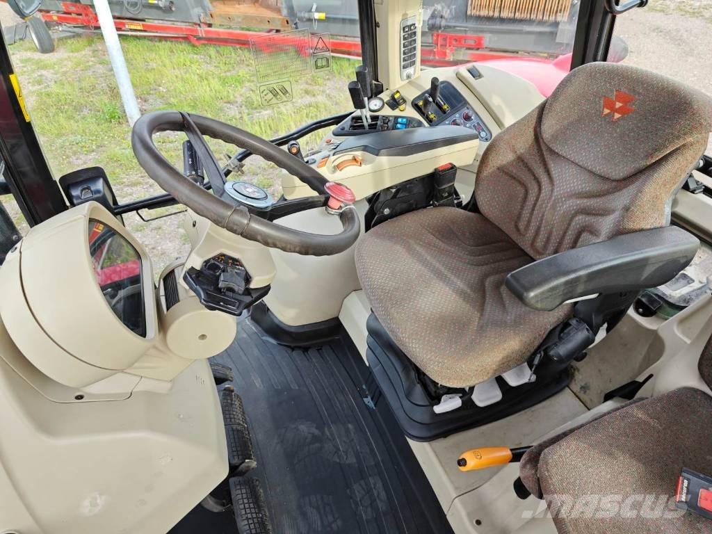 Massey Ferguson 7620 Traktorer