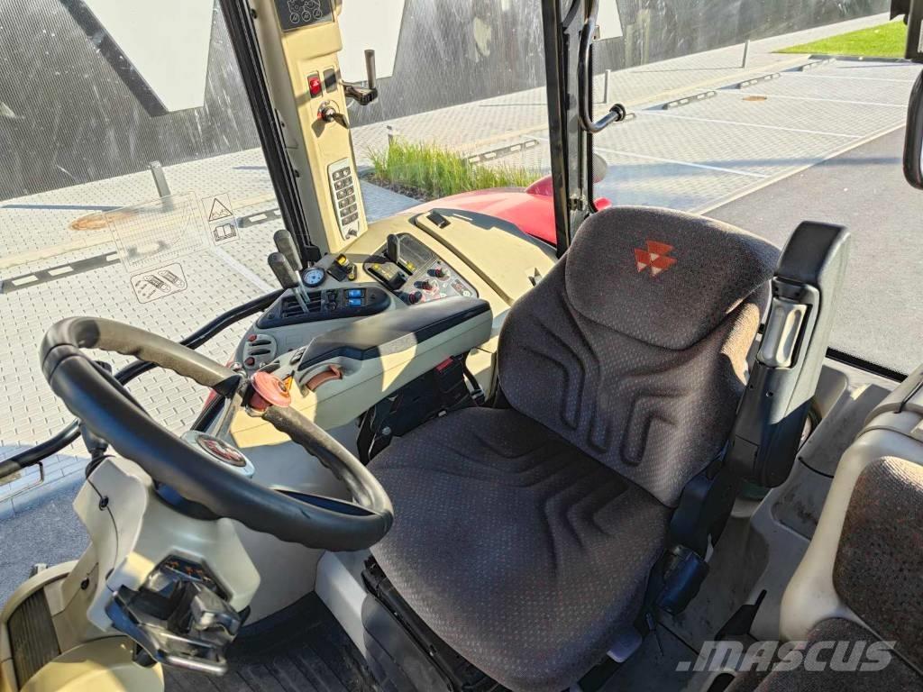 Massey Ferguson 7620 Traktorer