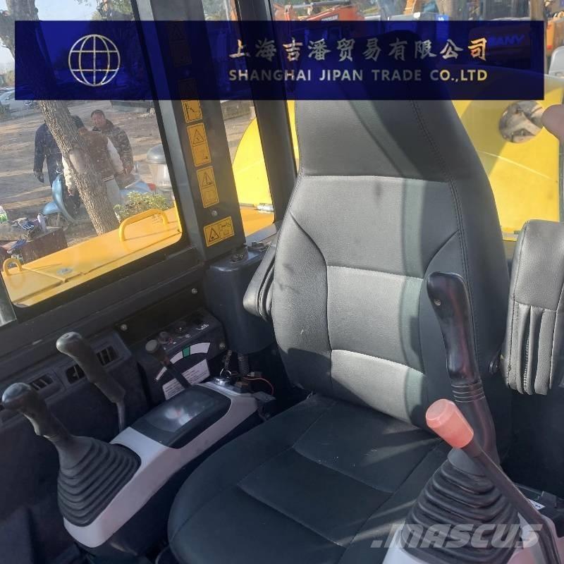 Komatsu PC 56 Minigravere <7t