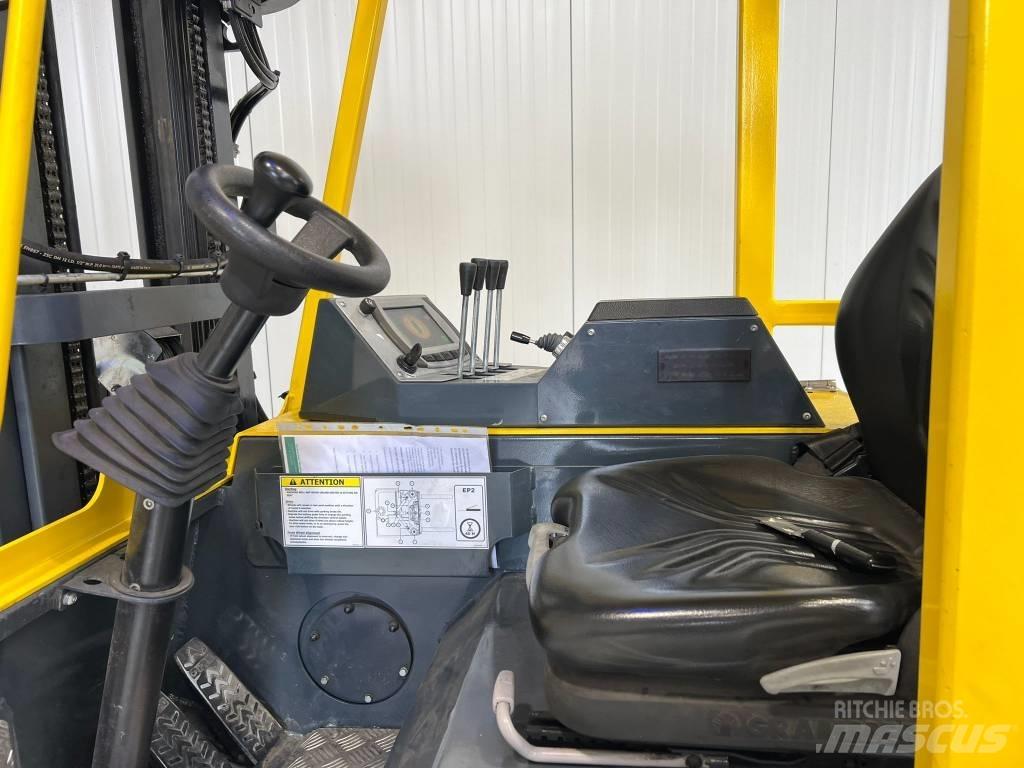 Combilift CBE3000 4-veis truck
