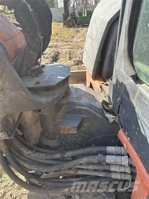 Hitachi ZX50 Beltegraver