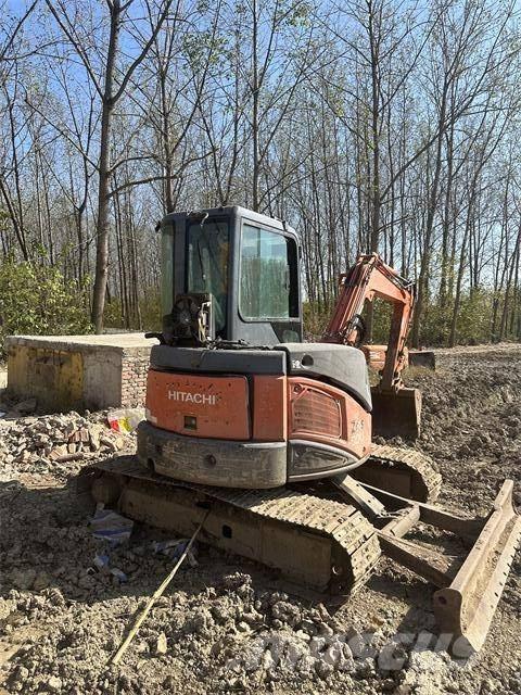 Hitachi ZX50 Beltegraver