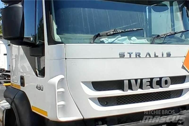 Iveco STRALIS 480 Andre lastebiler