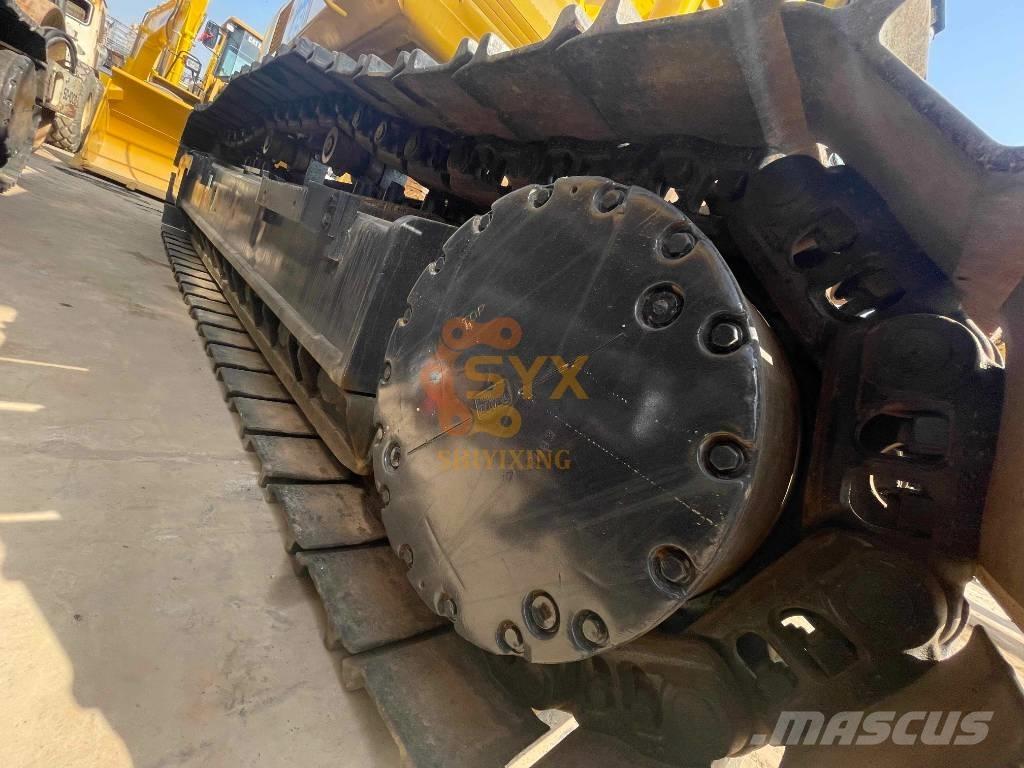 Komatsu PC 450 LC-8 Beltegraver
