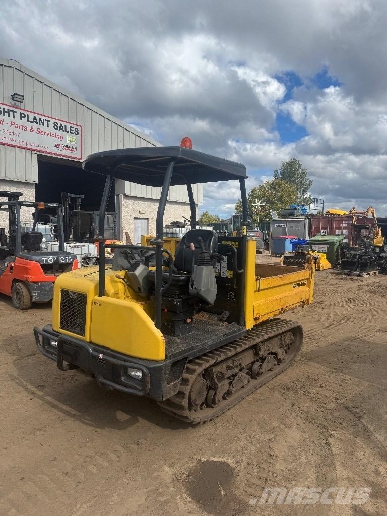 Yanmar C 30 R Beltedumpere