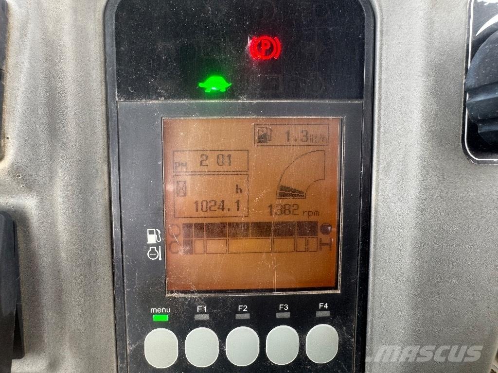 Yanmar C 30 R Beltedumpere