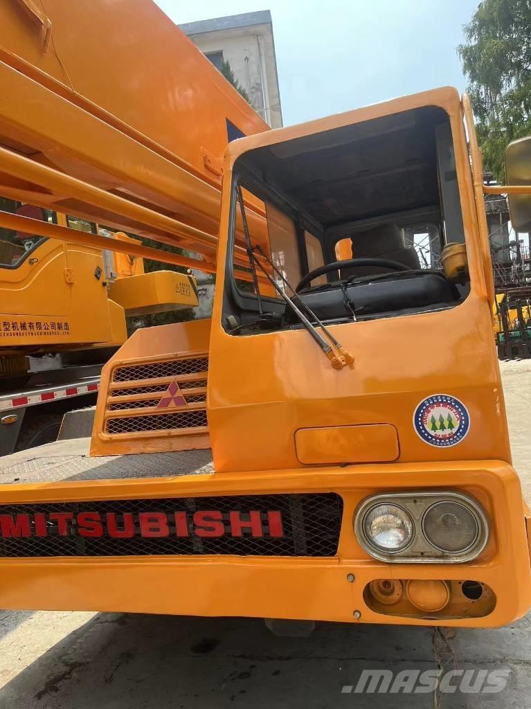 Tadano TS 80 R-1 Allterreng kraner