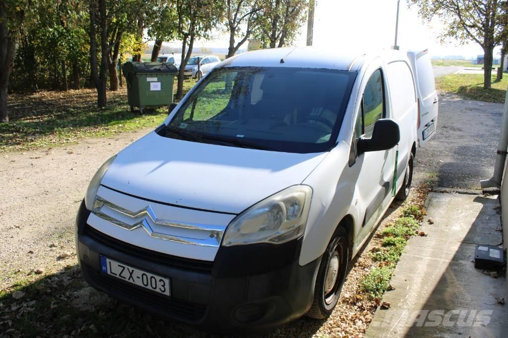 Citroën Berlingo Varebiler