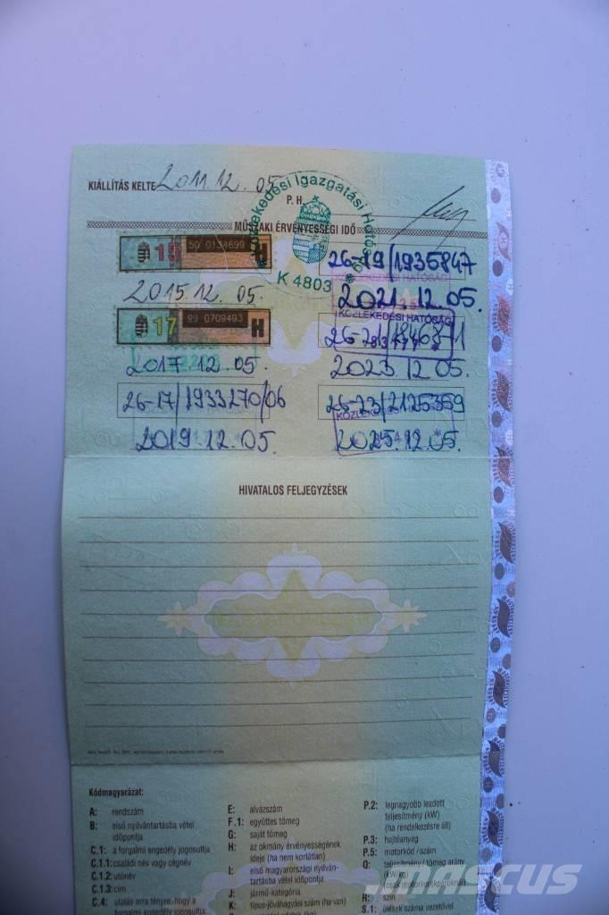 Citroën Berlingo Varebiler