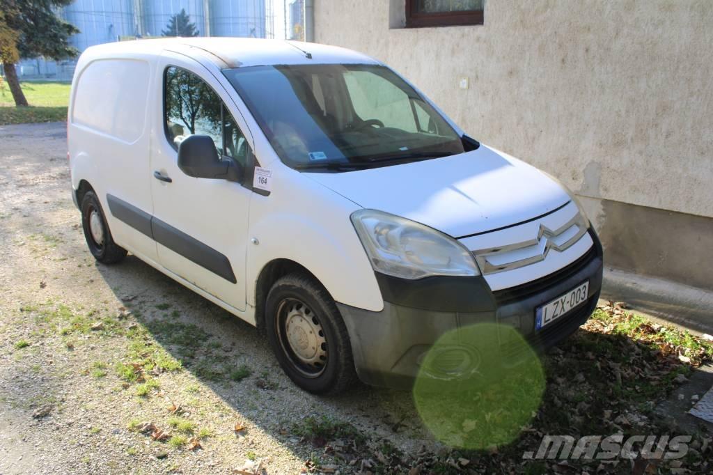 Citroën Berlingo Varebiler