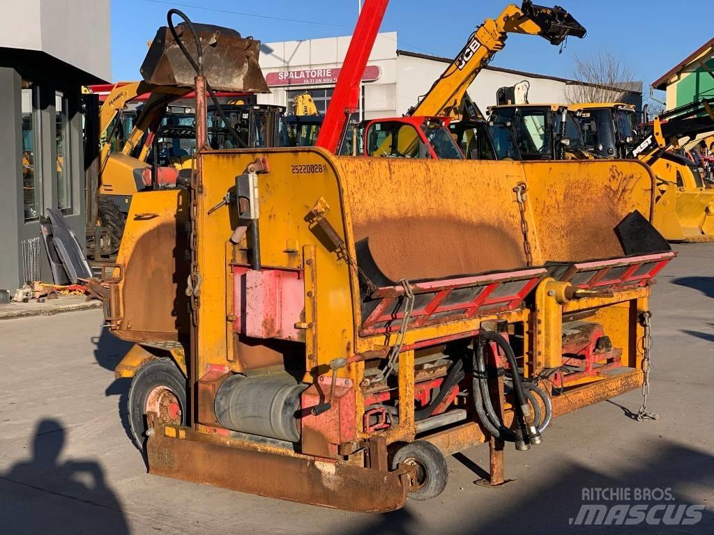 BM Brande RBU2550H Anlegg - Annet