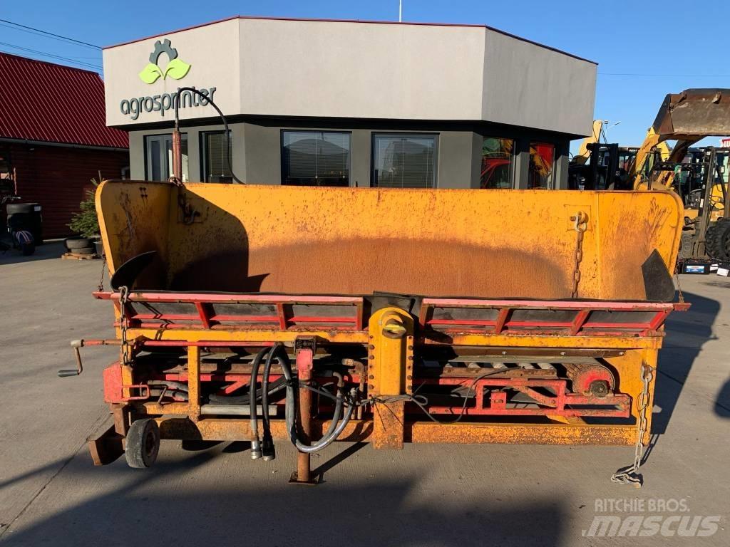 BM Brande RBU2550H Anlegg - Annet