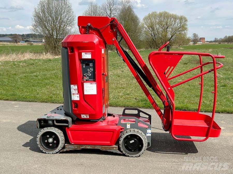 Haulotte Star 10 Selvgående bomlifter