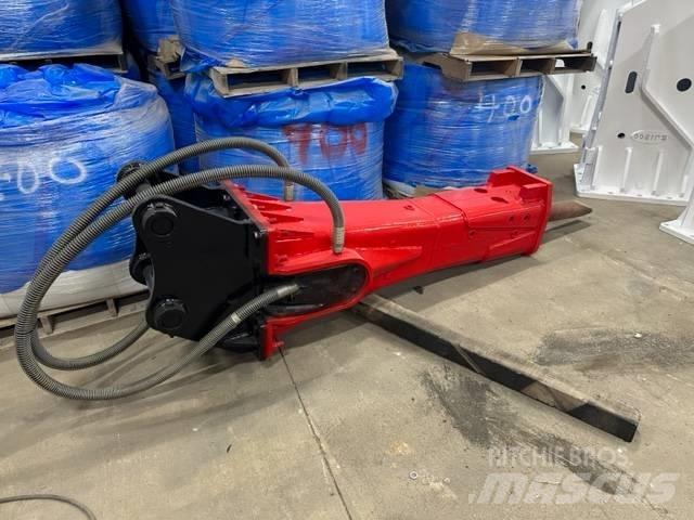 Rammer E64 Hydrauliske hammere