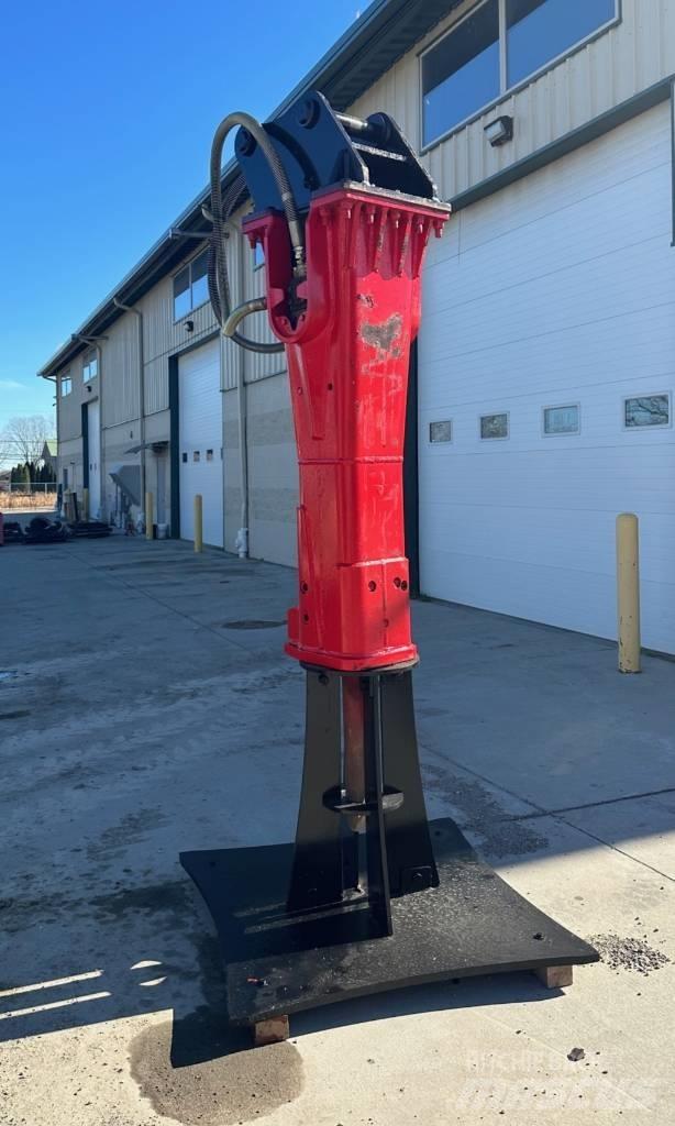 Rammer E64 Hydrauliske hammere