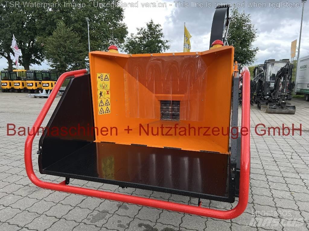  Först ST8D55 -werkneu- Fliskuttere