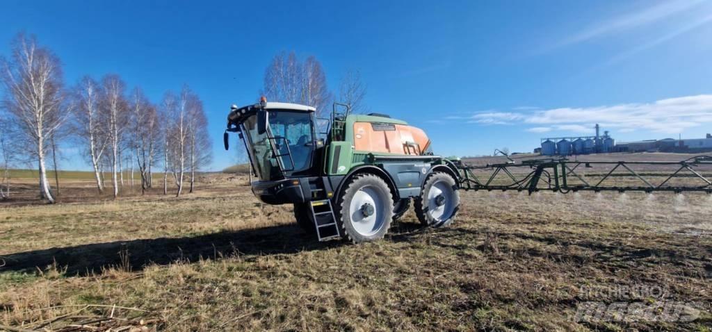 Amazone Pantera 4502 Selvdrevne sprøyter