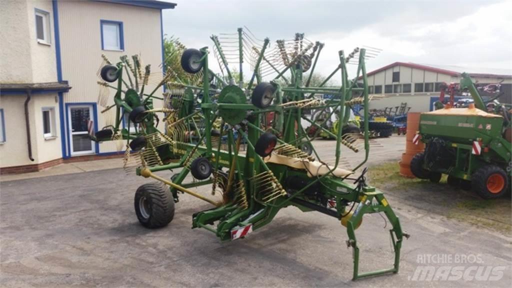 Krone Swadro 1400 Svanser