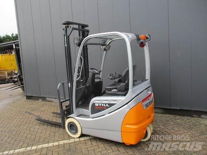 Still RX 20-14 Gaffeltrucker - Annet
