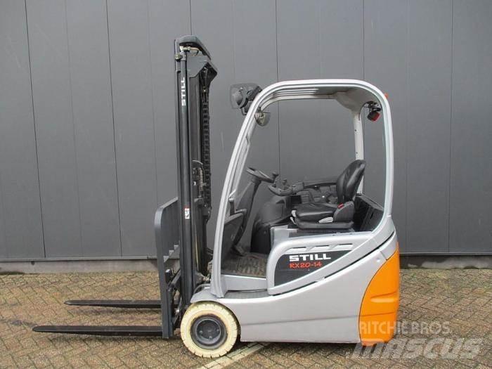 Still RX 20-14 Gaffeltrucker - Annet