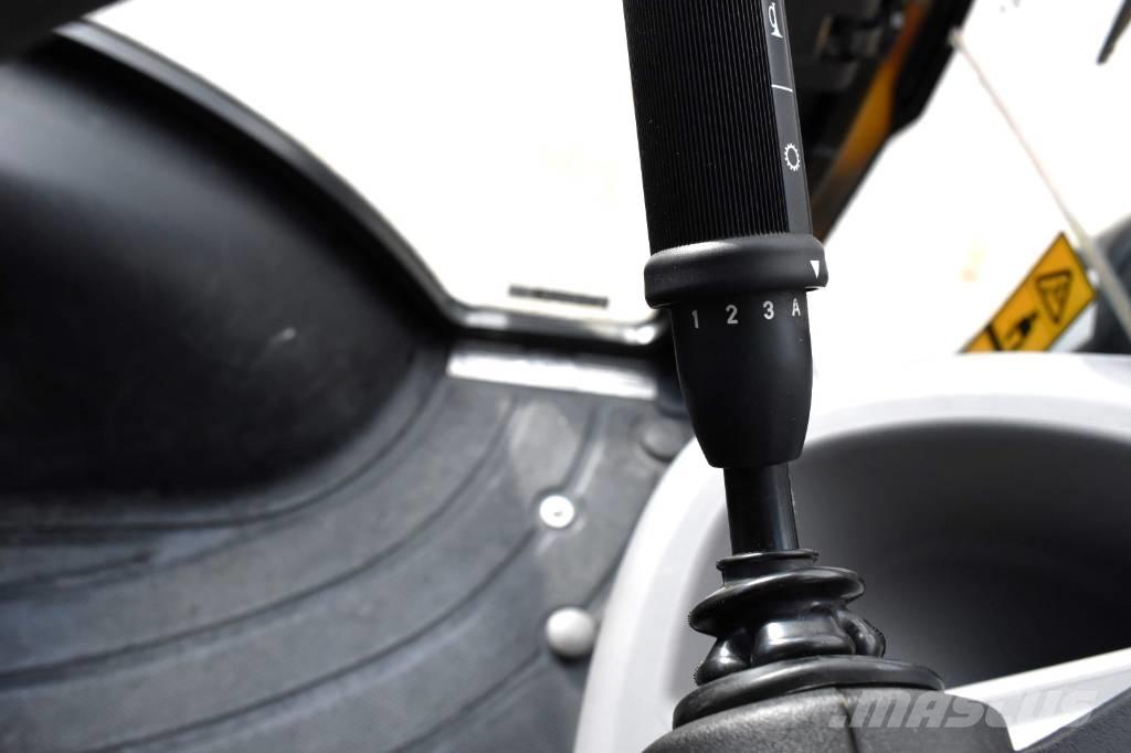 JCB 3 CX Traktorgravere