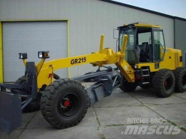 XCMG GR215 Veihøvler