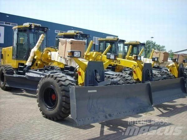 XCMG GR215 Veihøvler