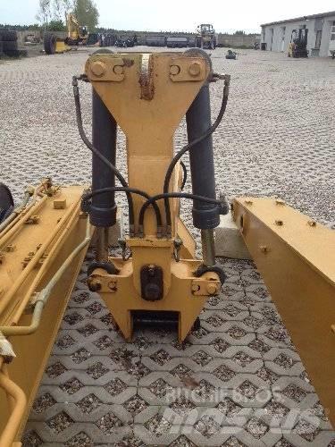 Terex TW 160 Uchwyt Andre komponenter