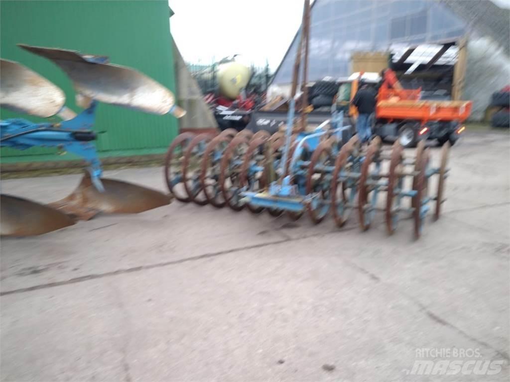 Lemken WDP 90 / 110 Vanlige ploger