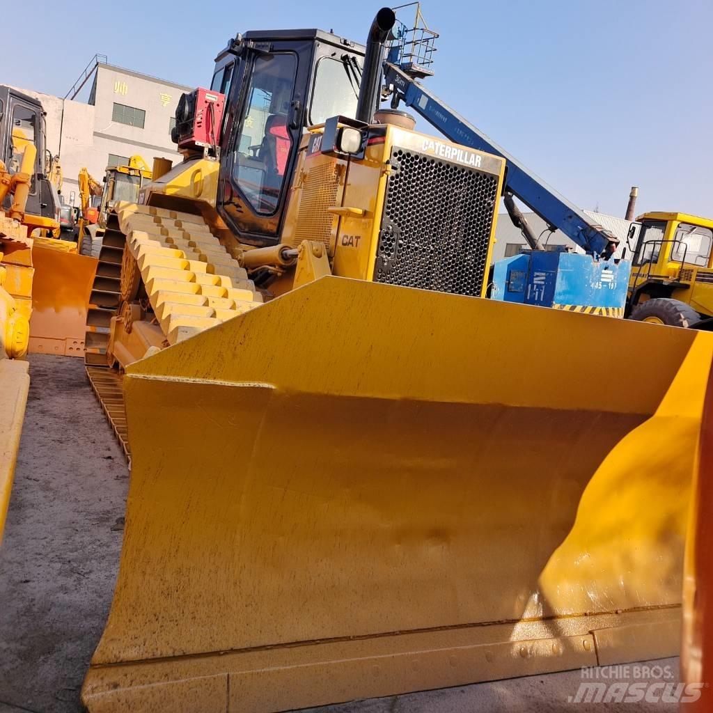 CAT D 6 R Dozere Beltegående