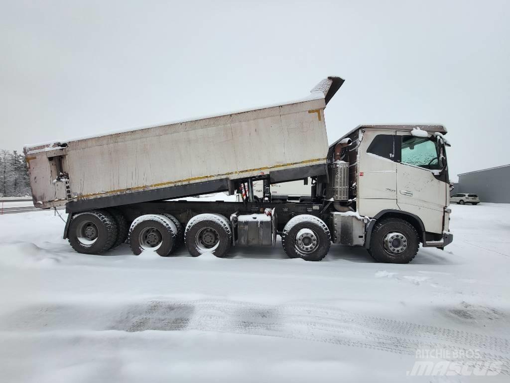 Volvo FH 16 Tippbil
