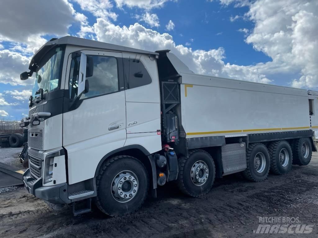 Volvo FH 16 Tippbil
