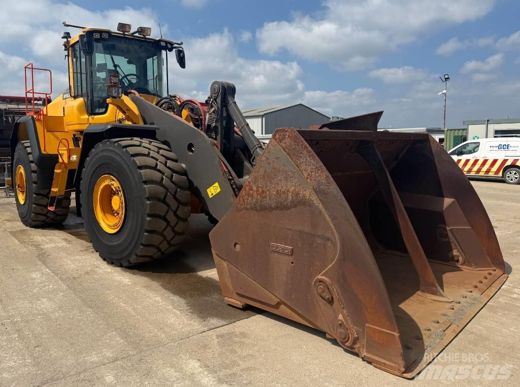 Volvo L 220 H Hjullastere
