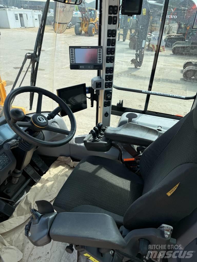 Volvo L 220 H Hjullastere