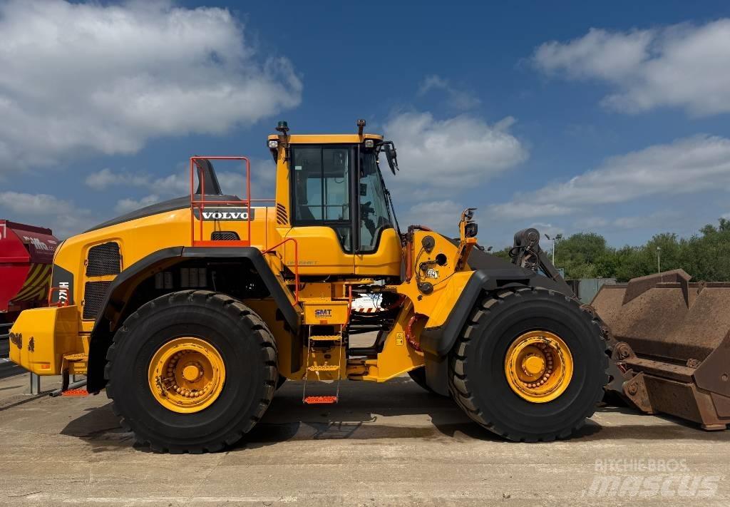 Volvo L 220 H Hjullastere