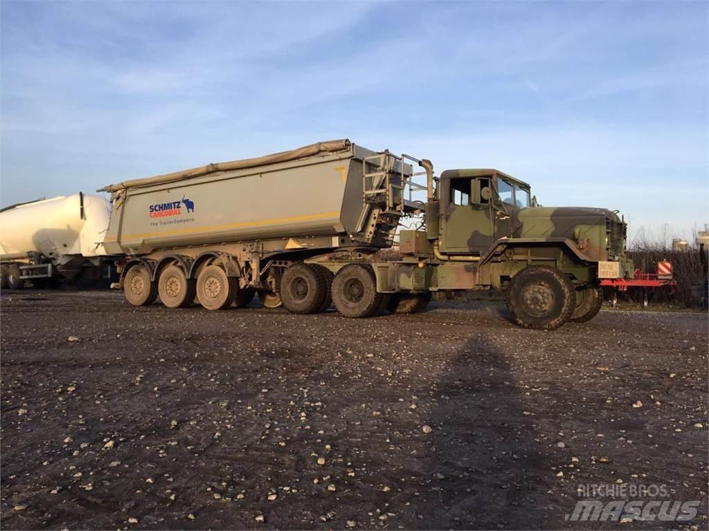 AM General M931 A1 Andre lastebiler