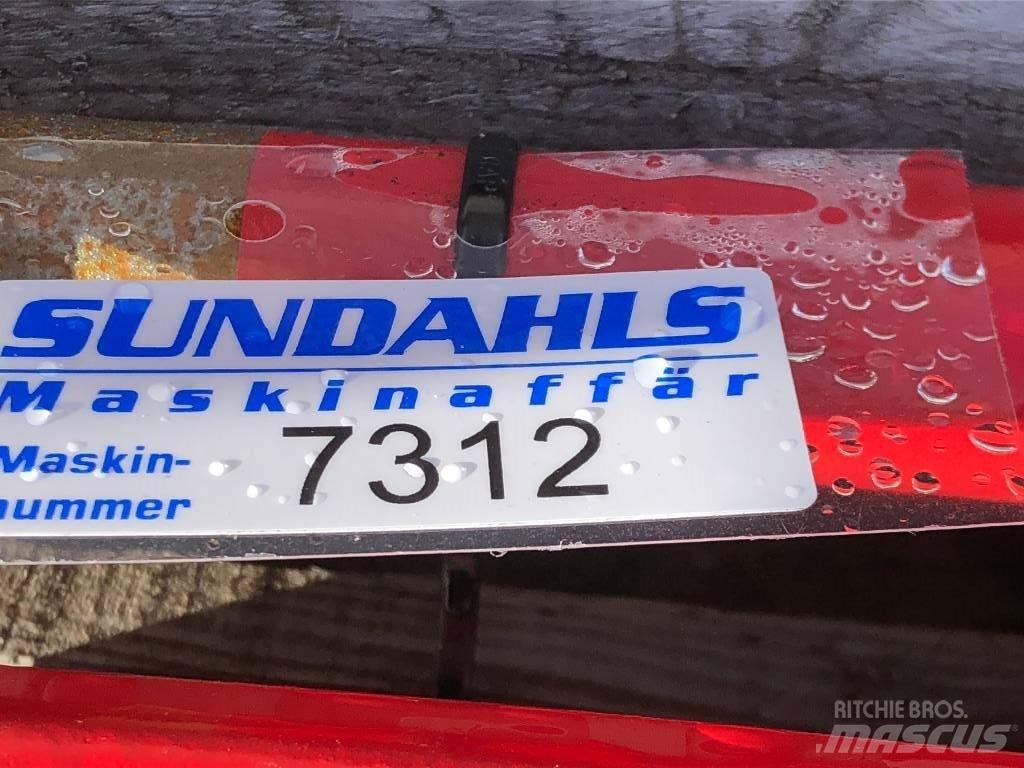  RF Tjälrivare S30 Rippere